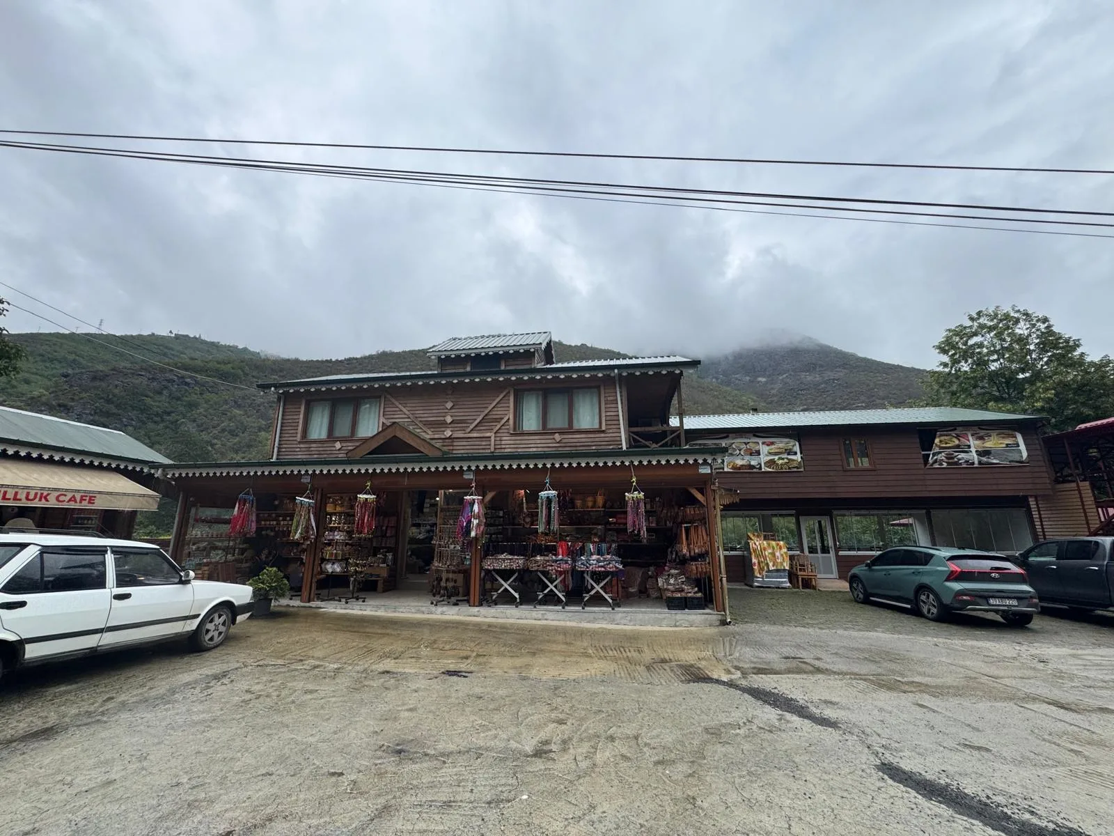 Sümela Kafulluk Kafe