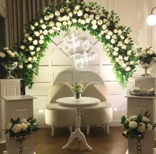 Ahlas Event Organizasyon yapılan işler