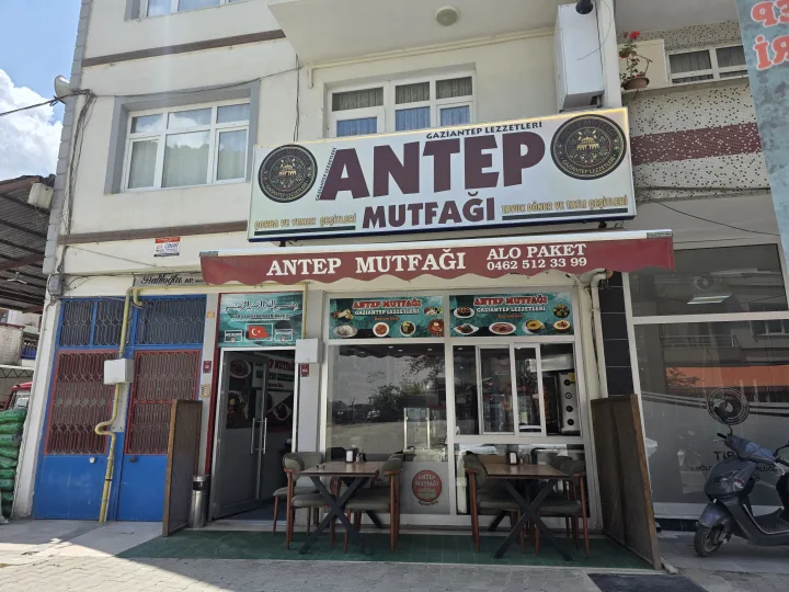 Antep mutfağı