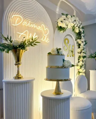 Ahlas Event Organizasyon yapılan işler