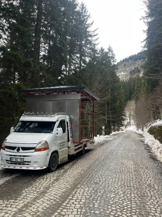 Altıntaş Oto Kurtarma, Maçka yapılan işler