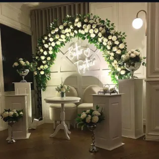Ahlas Event Organizasyon yapılan işler