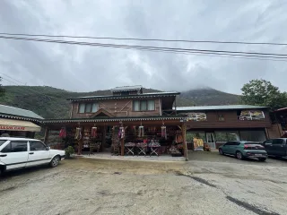Sümela Kafulluk Kafe yapılan işler